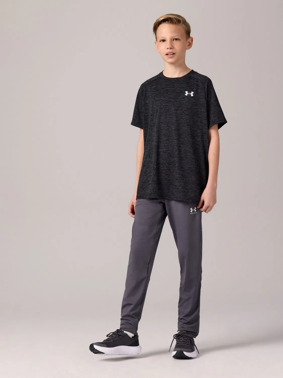 Футболка с коротким рукавом Tech 2.0 Under Armour, черный — фото 2
