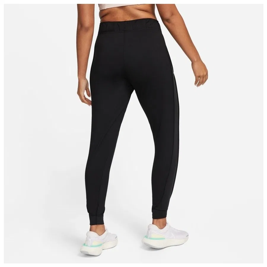 Спортивные брюки Nike Therma-FIT Essential Running, Черный — фото 2
