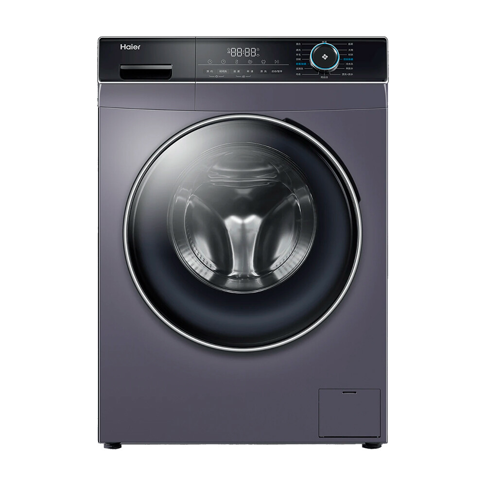 

Стиральная машина Haier XQG100-B12206, 10 кг, Серый
