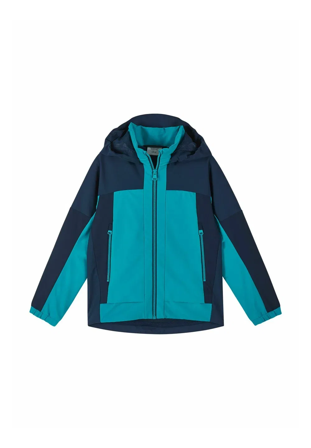 Куртка унисекс - куртка из софтшелла Reima, Navy — фото 3