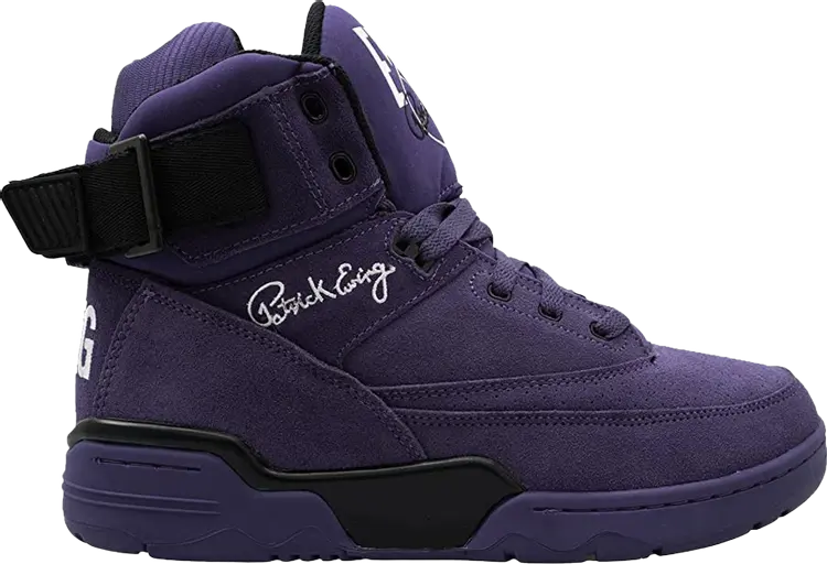 

Кроссовки 33 Hi Electric Purple, фиолетовый
