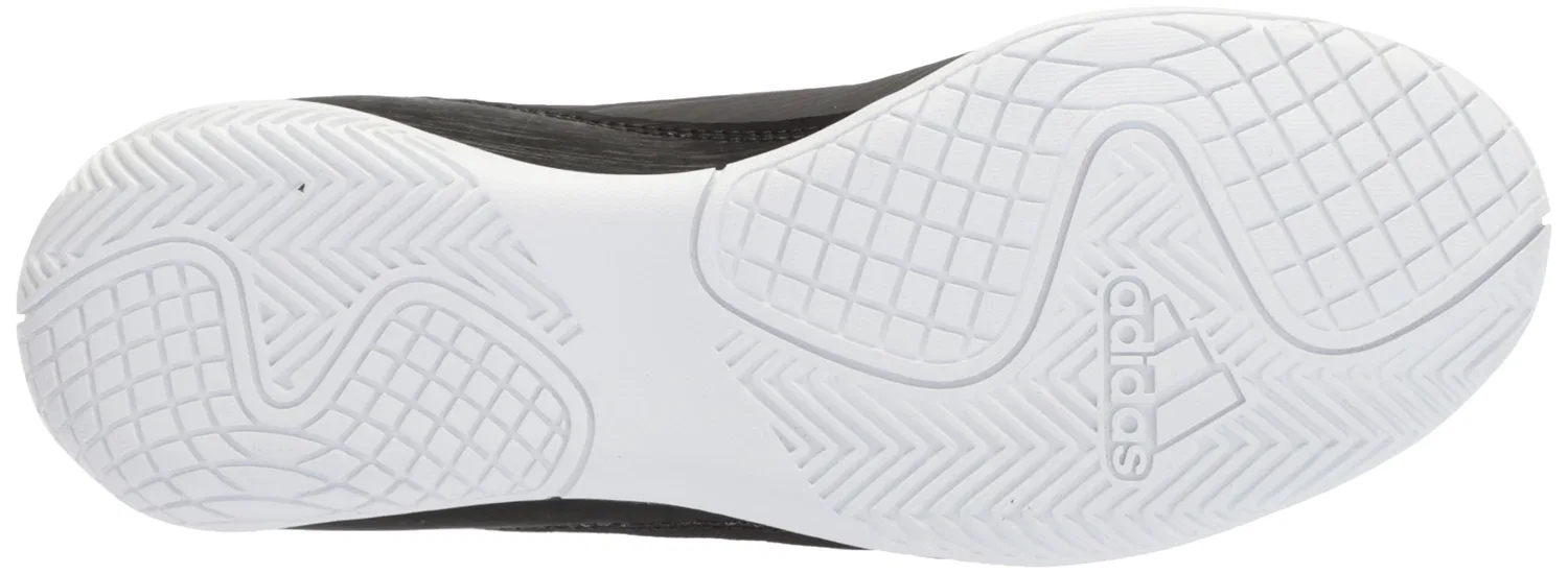 Детские бутсы для мальчиков Predator Tango Adidas, Core Black White Solar Red — фото 4