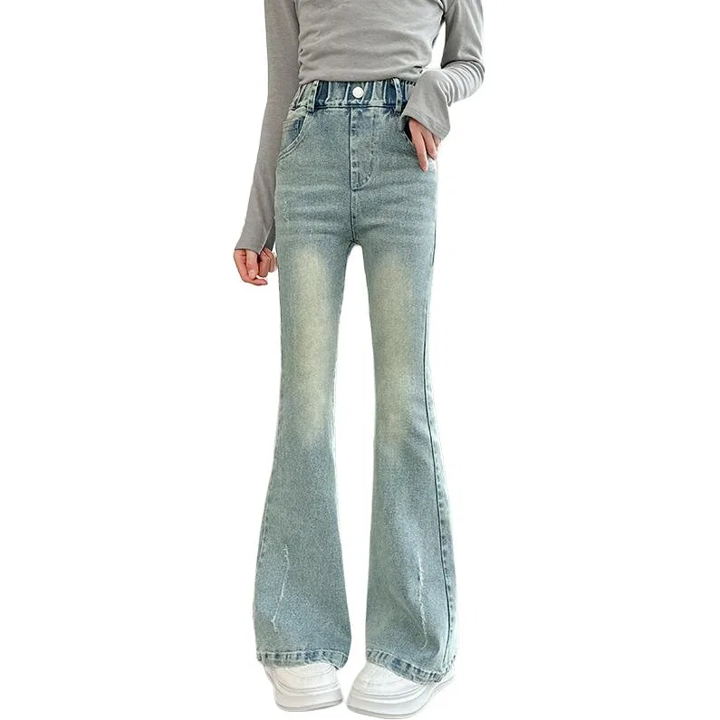 Детские джинсы Средней посадки Kids Jeans Moderate PLANDOO