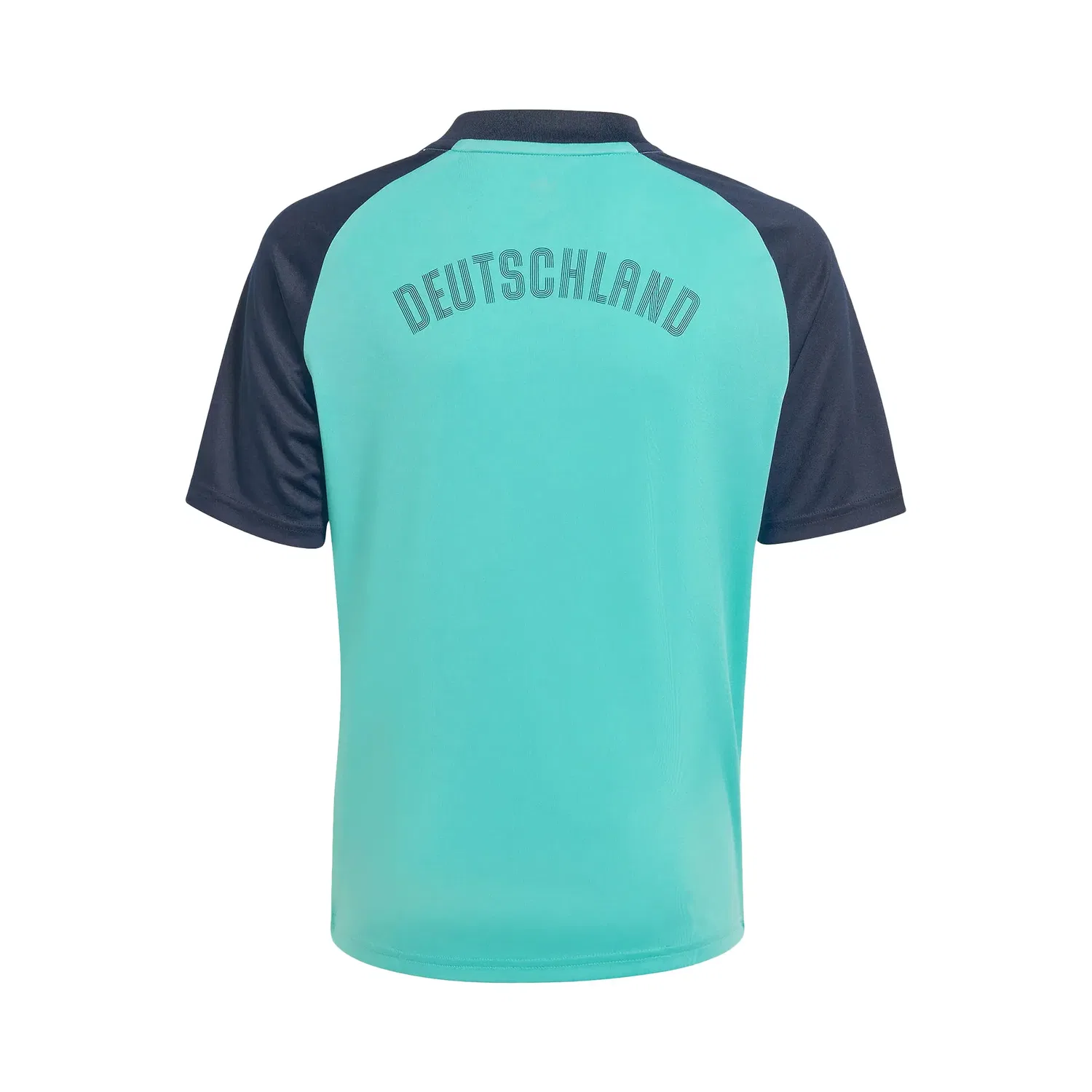 Футболка Adidas Germany 26 Away Pre Match, синий — фото 2