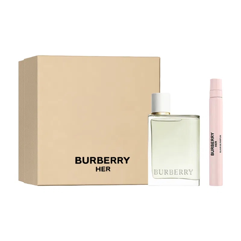 Набор парфюмерии, 50 мл и 10 мл, Burberry