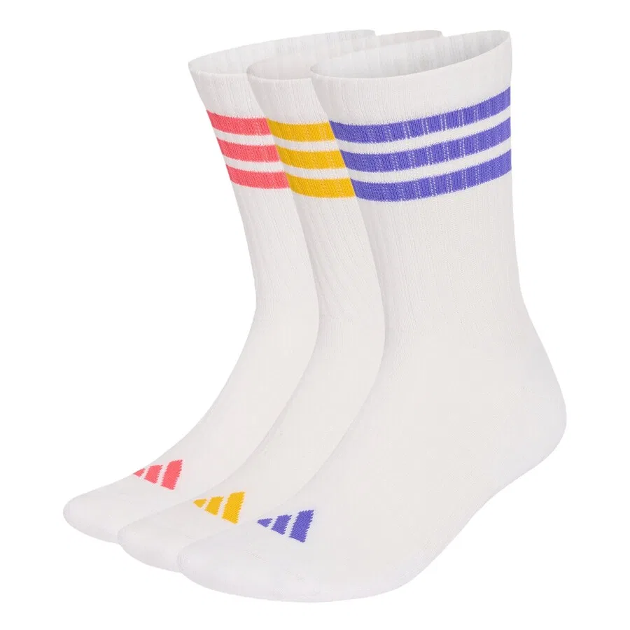 Носки ADIDAS PERFORMANCE 'Essentials' белого цвета