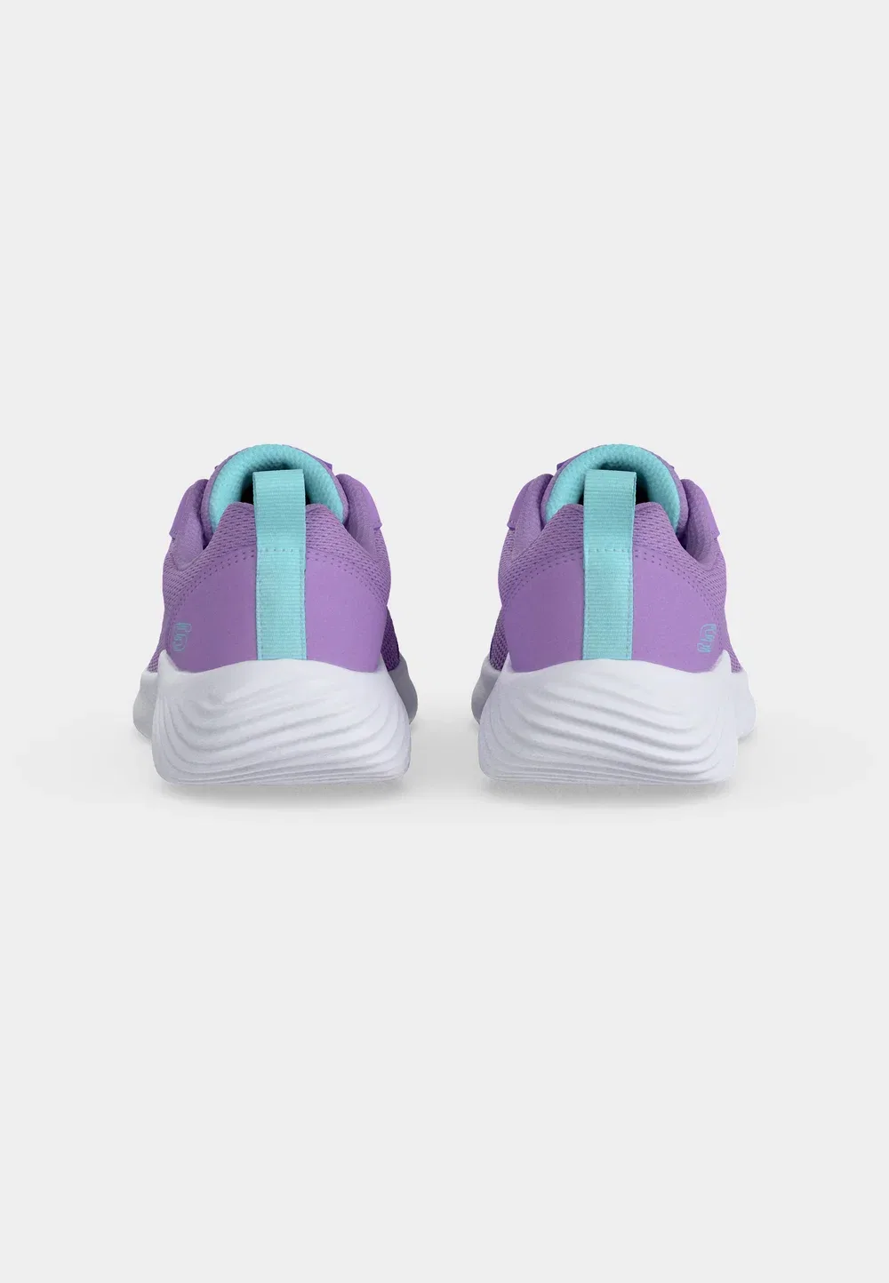 Баундер - кроссовки Skechers, Lavender — фото 4