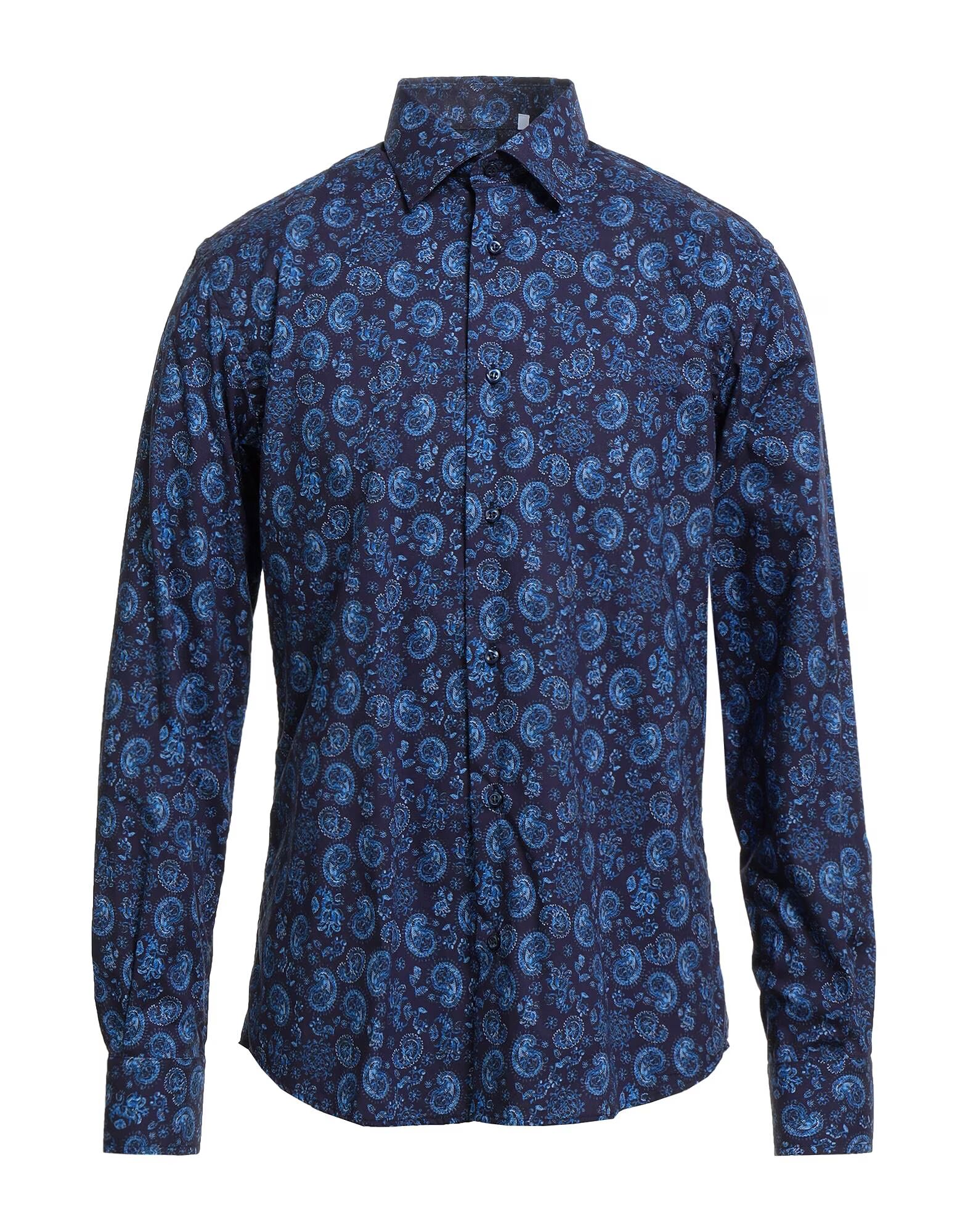 

Рубашка Avignon, полуночно-синий