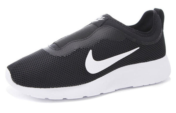 Кроссовки tanjun slip Nike, черный — фото 2