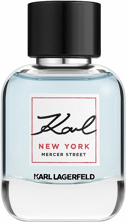 

Туалетная вода Karl Lagerfeld New York