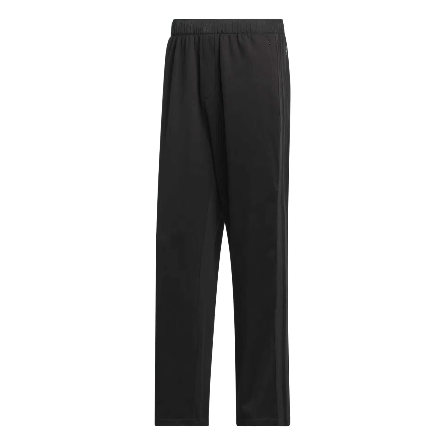 Мужские повседневные штаны с манжетами Adidas, Black