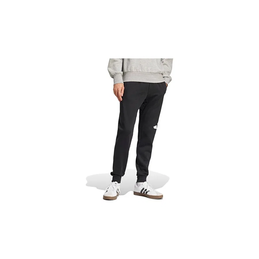 Спортивные штаны adidas M BL FL TC PT IN6147, Черный — фото 3