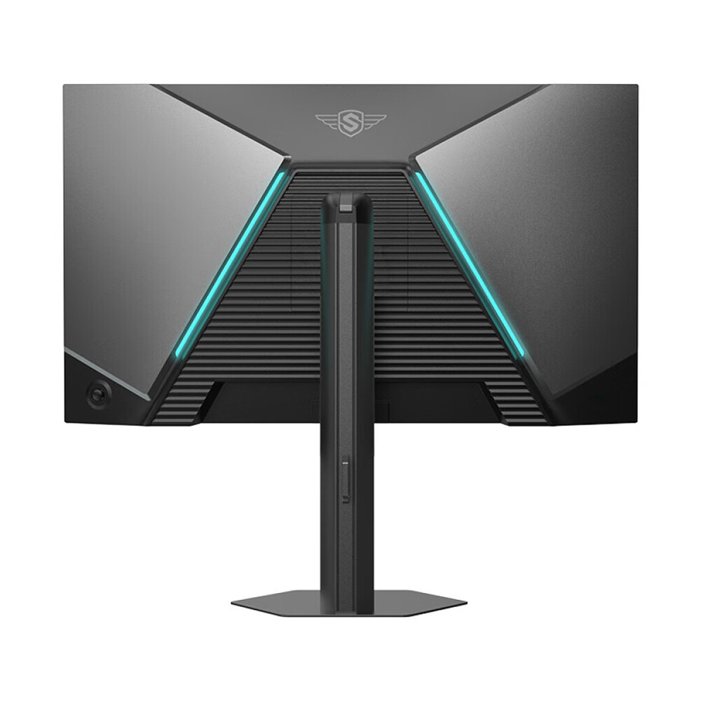 Монитор игровой SANC D72u, 27", 3840х2160, 160 Гц/320 Гц, Fast IPS, чёрный — фото 4