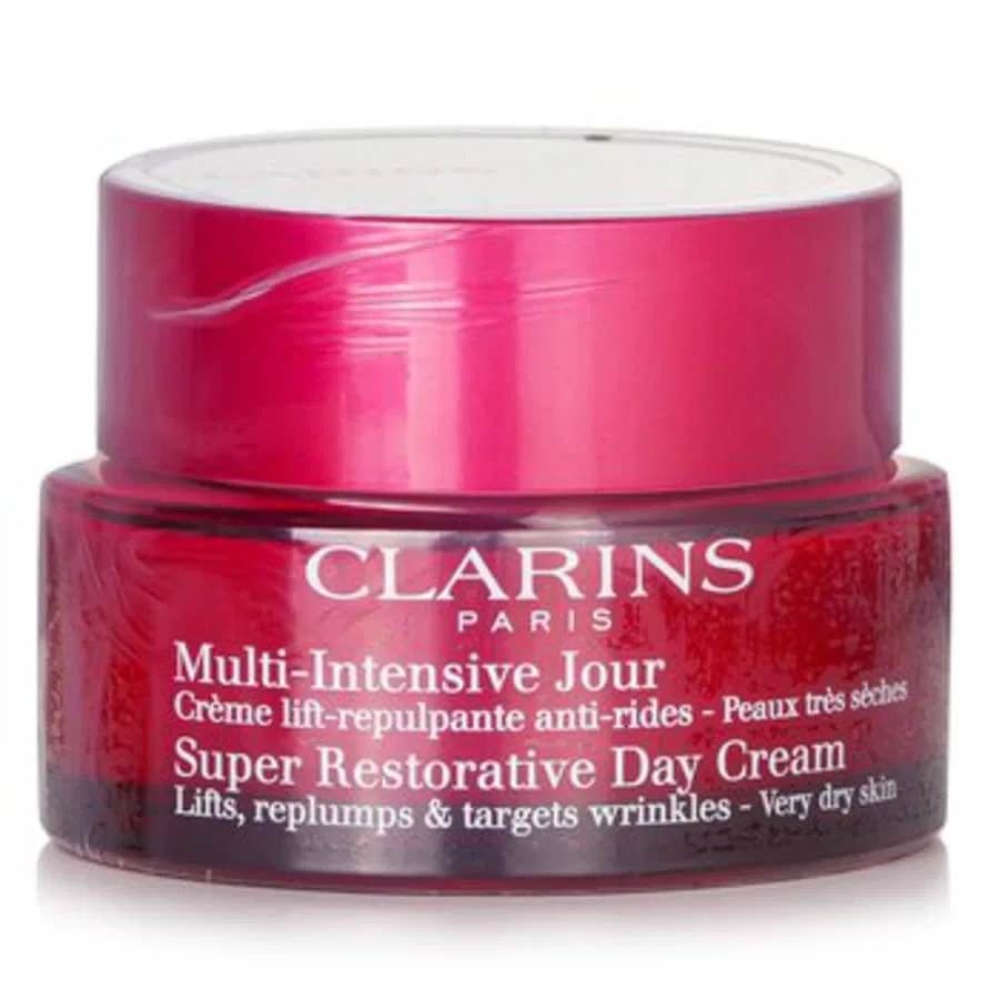 Антивозрастной дневной крем Super Restorative Clarins, 48 г