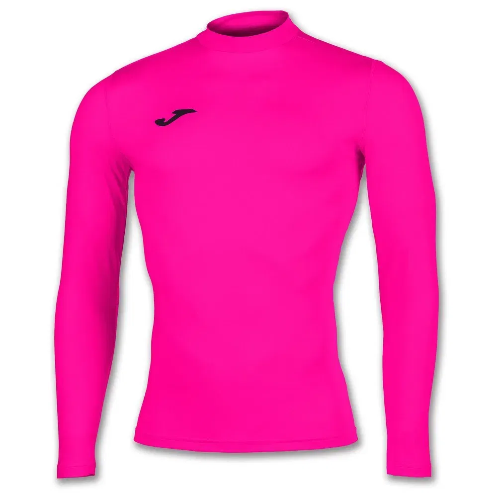 Футболка с длинным рукавом Brama Academy Joma, розовый
