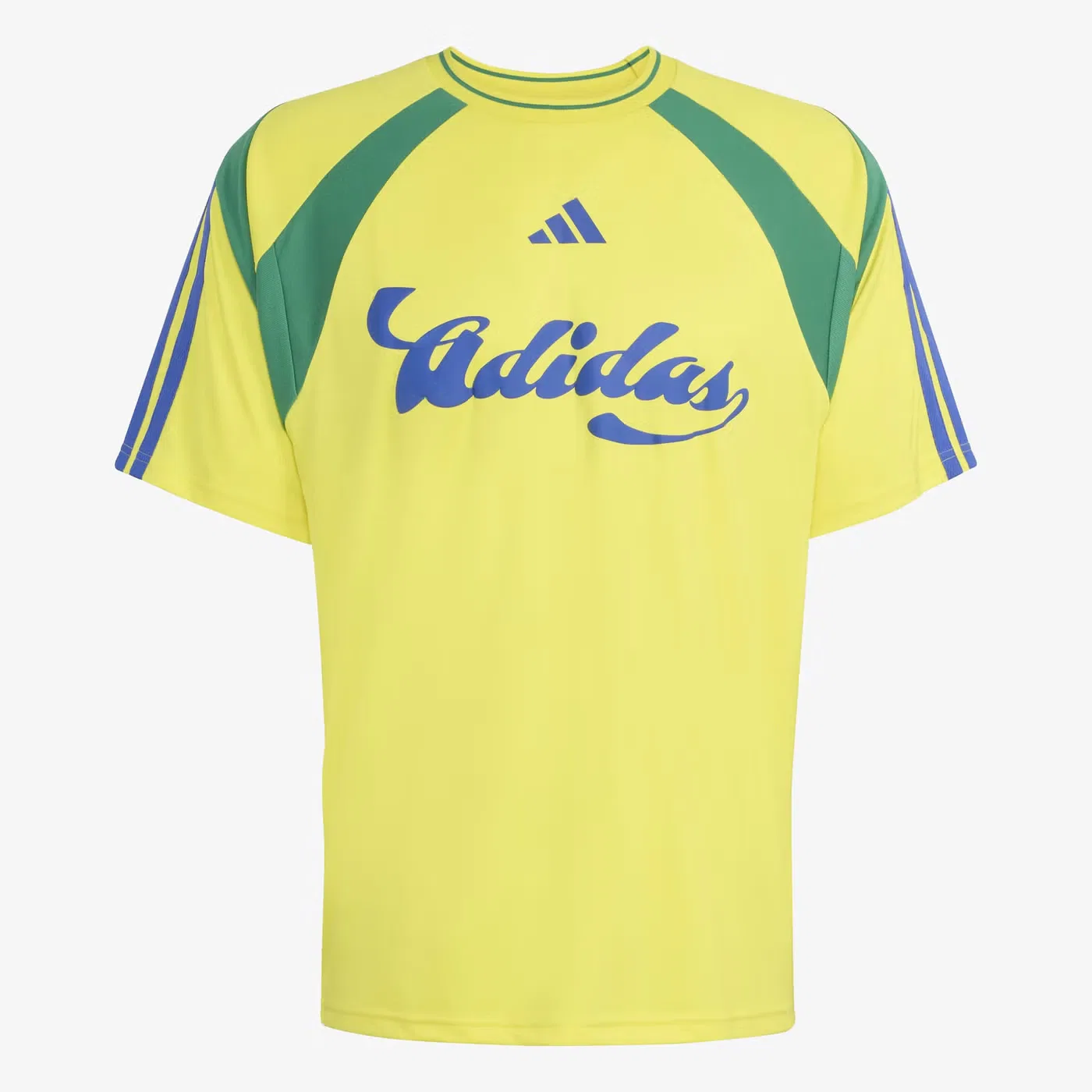 Куртка с длинным рукавом House of Tiro Nations Pack Adidas, желтый