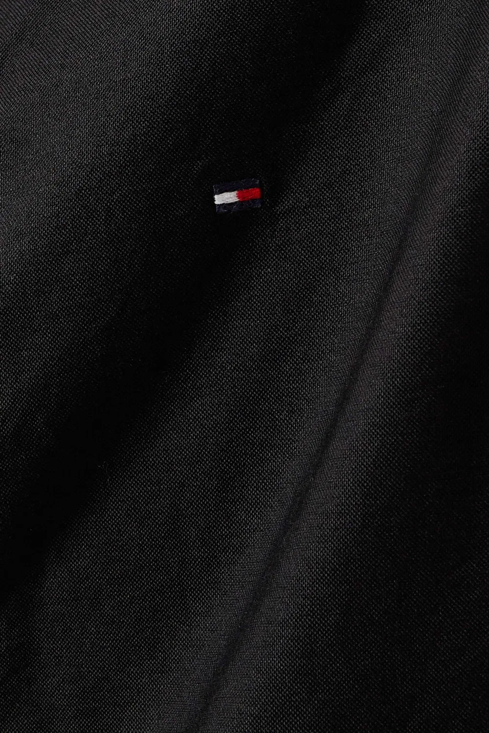Рубашка с вышивкой флага Tommy Hilfiger — фото 4