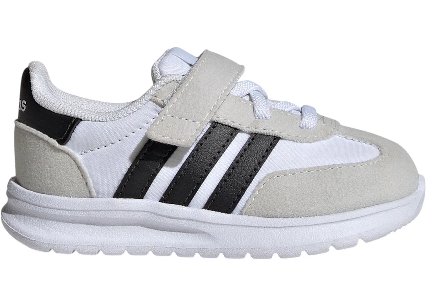 Детские кроссовки Lifestyle Run 70s 2.0 Adidas, Cloud White Core Black Grey One