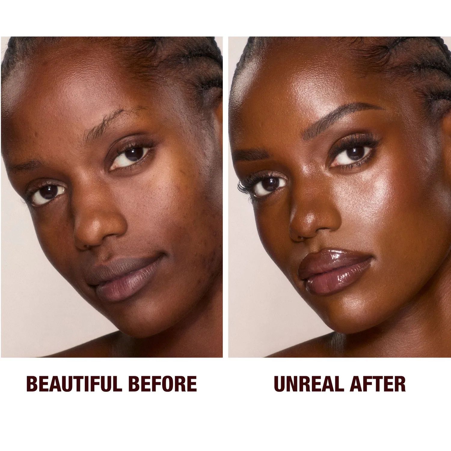 Тональный стик Unreal Skin Sheer Glow Tint Charlotte Tilbury, 10 г, Shade 14 Deep — фото 3