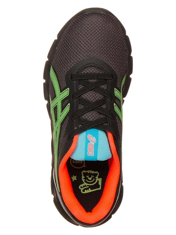 Кроссовки Quantum Lyte II PS Asics, черный — фото 4