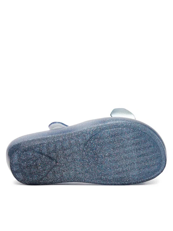 Балетки Mini Melissa Ultragirl Fly Iii Bb Melissa, синий — фото 4