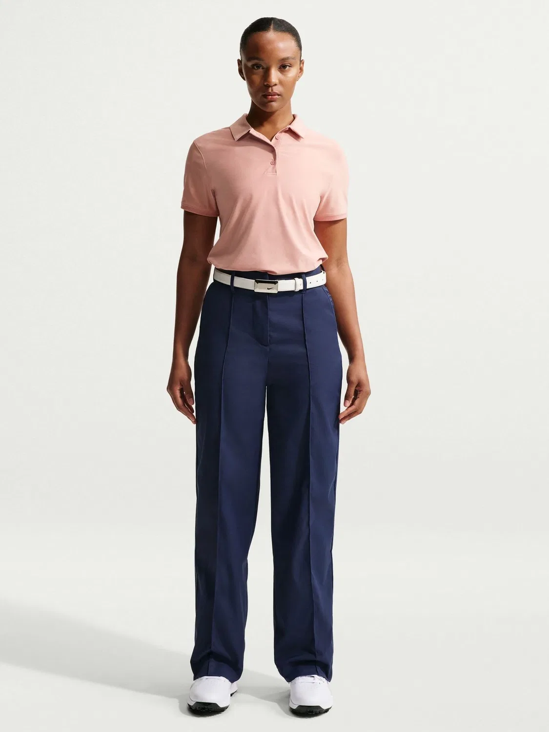 Брюки для гольфа Nike Golf Club Dri-FIT, Midnight Navy — фото 2