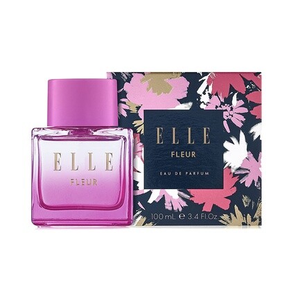 

Парфюмерная вода Elle Fleur 100 мл