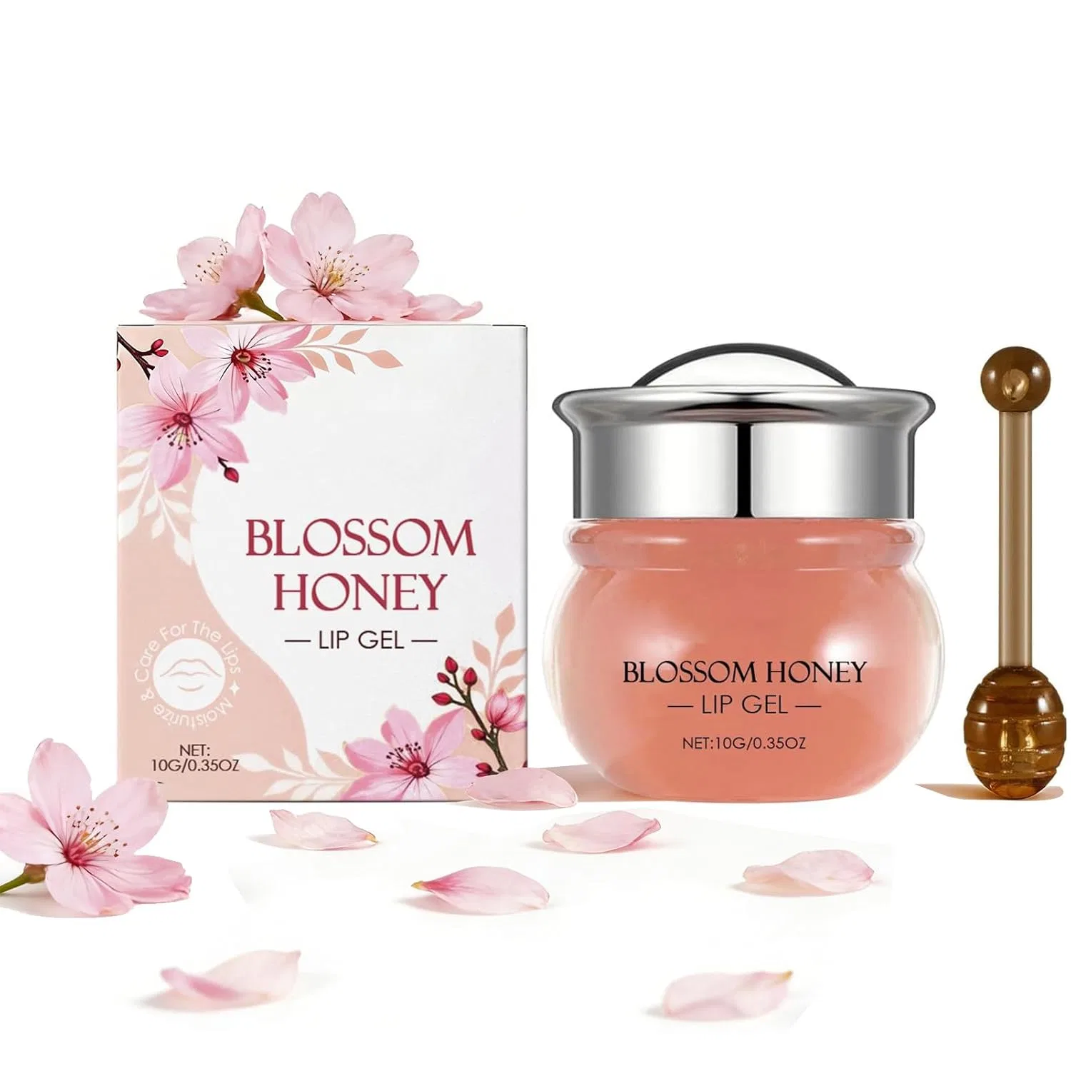 Бальзам для губ Honey Sakura, Generisch, 10г, 1 шт.