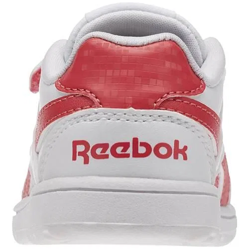 Детские полуботинки на липучке Reebok Royal Prime, Weiß — фото 3