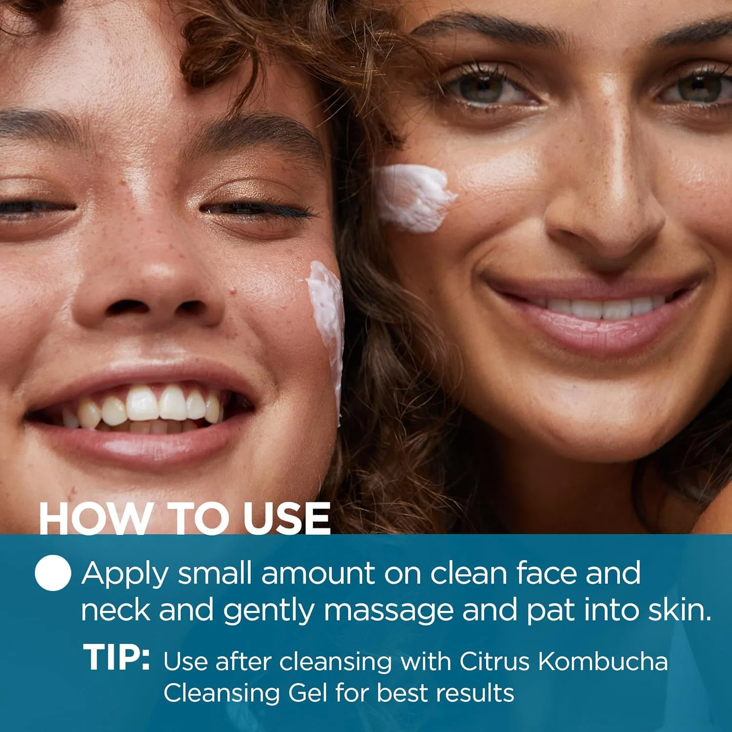 Крем для лица Andalou Naturals Argan Stem Cell Recovery Cream, 50 мл — фото 3
