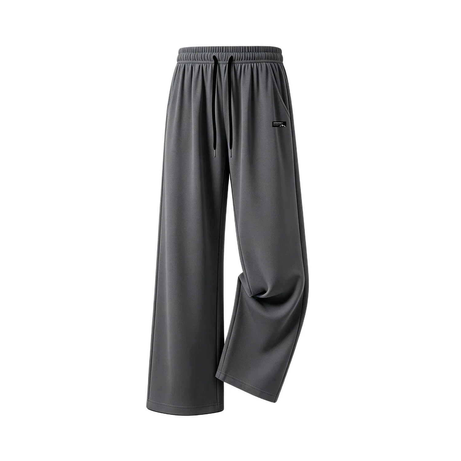 Женские брюки-костюмные с принтом Riding The Wind Collection WARRIOR, Dark Gray