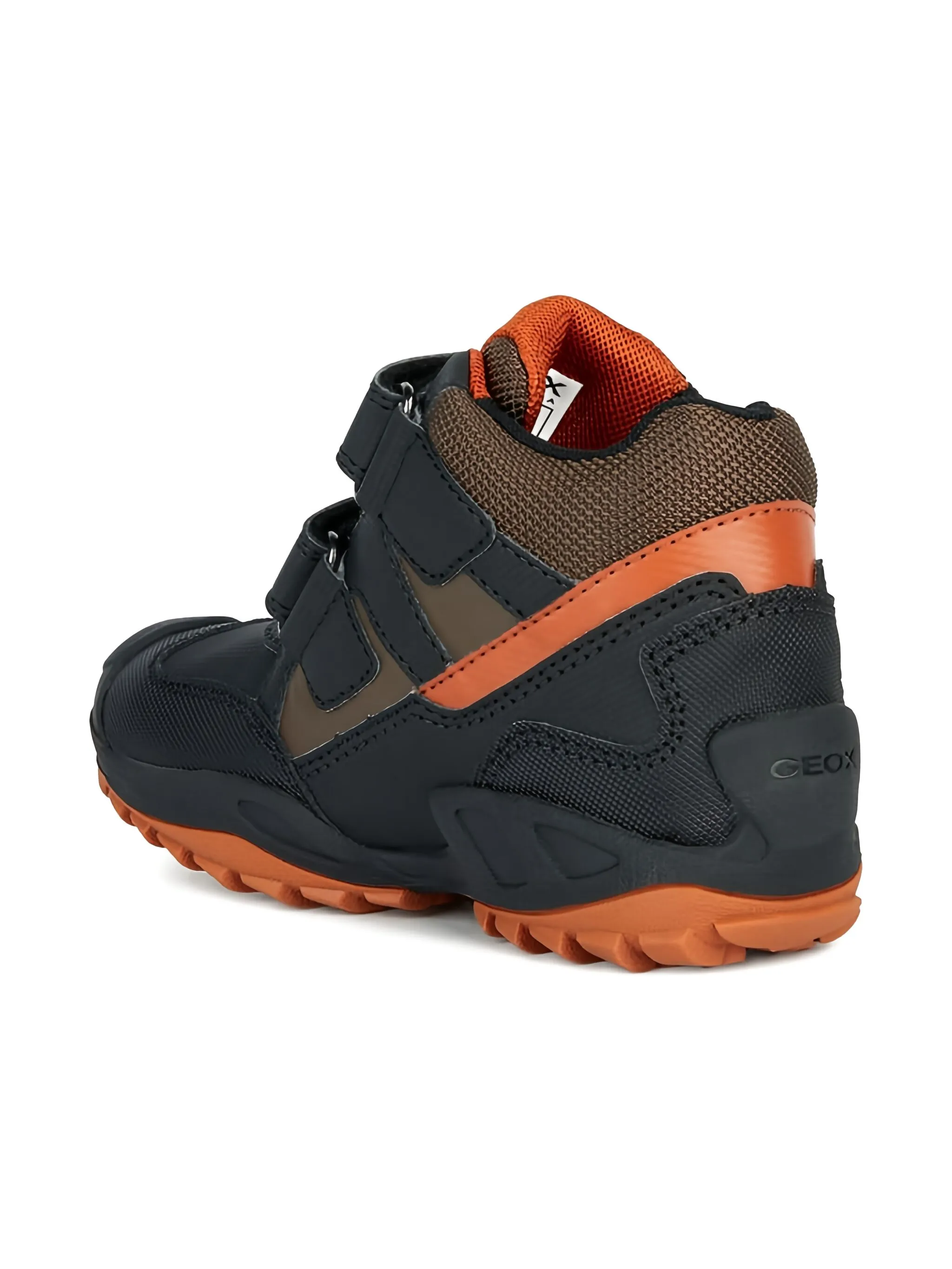 

Ботинки New Savage Geox Kids, черный