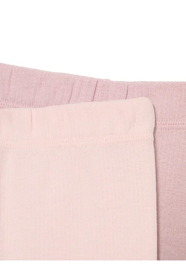 Детский комплект термоколготок для мальчиков Marks & Spencer, Pink Mix — фото 4