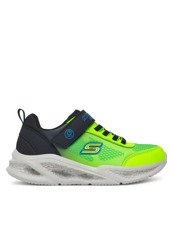 Кроссовки Meteor-Lights - Krendox Skechers, черный