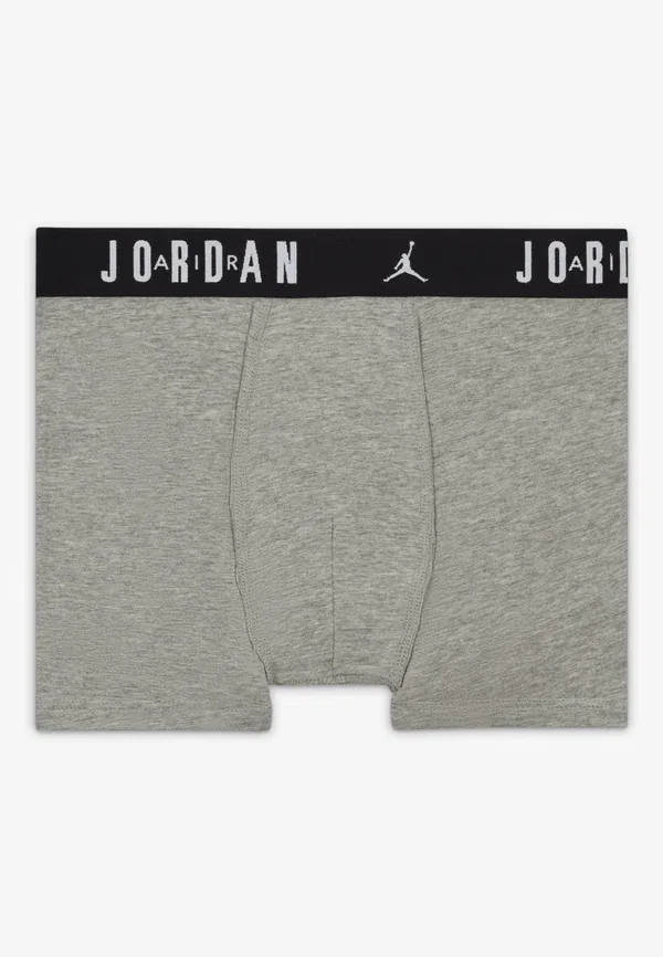 Комплект из 3 боксерских трусов Flight Core Jordan, черный — фото 4
