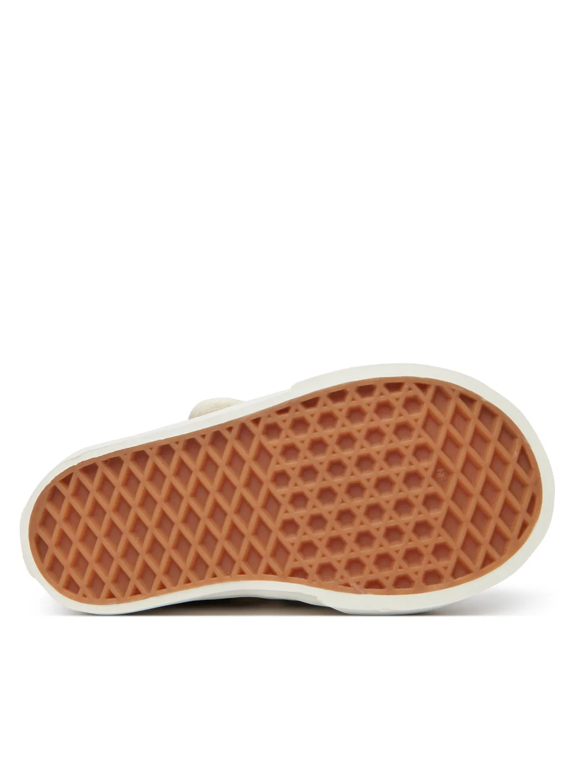 Балетки для девочки Mary Jane Vans, коричневый — фото 4