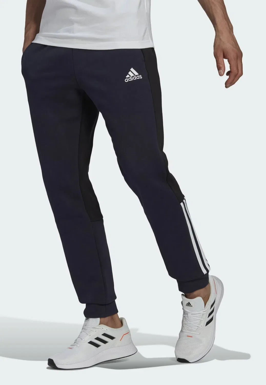 Необходимые вещи - спортивные штаны Adidas Performance, Blue