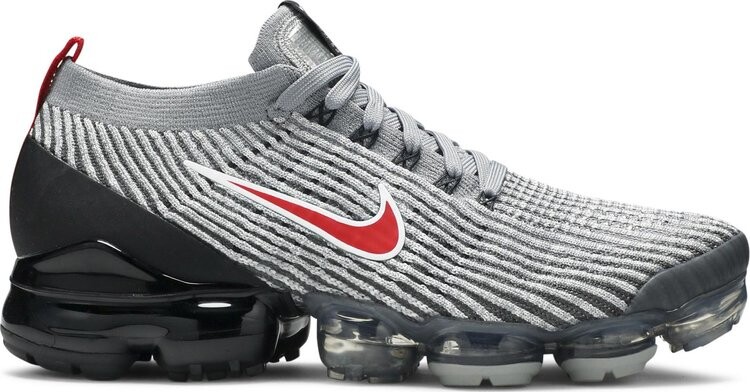 

Кроссовки Nike Air VaporMax 3.0 'Particle Grey', серый