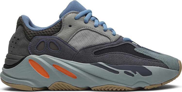 

Кроссовки Adidas Yeezy Boost 700 'Carbon Blue', синий