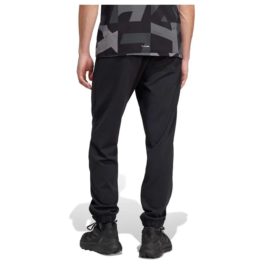 Спортивные штаны MT Knit Pants adidas, Черный — фото 3