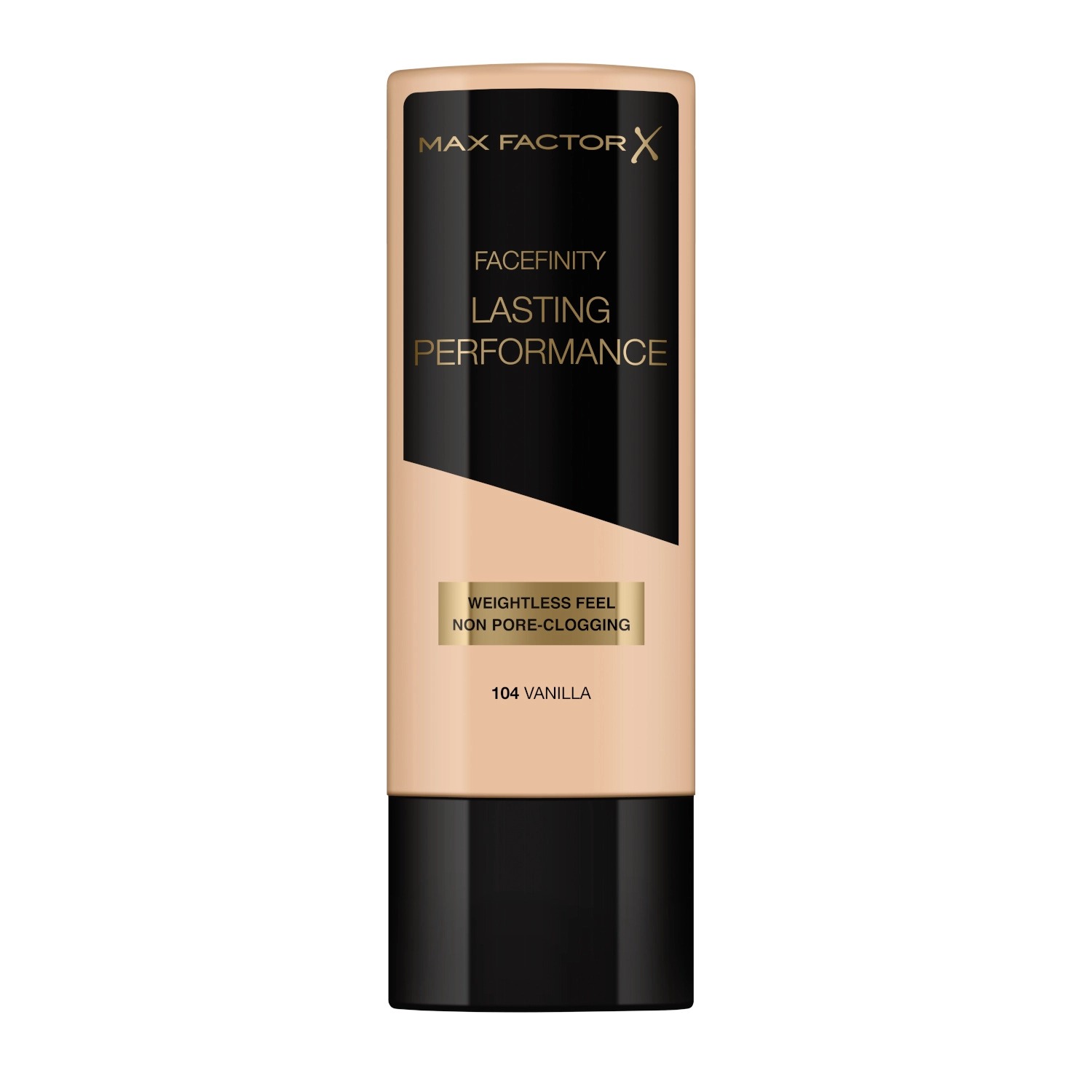

Тональная основа Max Factor Lasting Performance, 104 vanilla