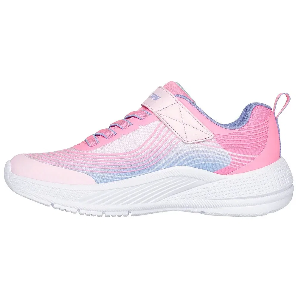 Кроссовки Microspec Advance Skechers, розовый — фото 3