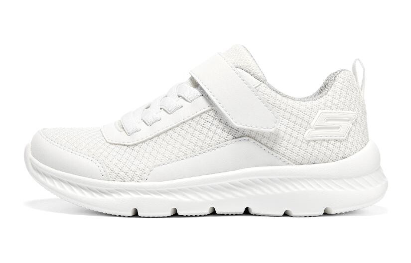 

Детские кроссовки Comfy Flex 2.0 GS Low-top White Skechers