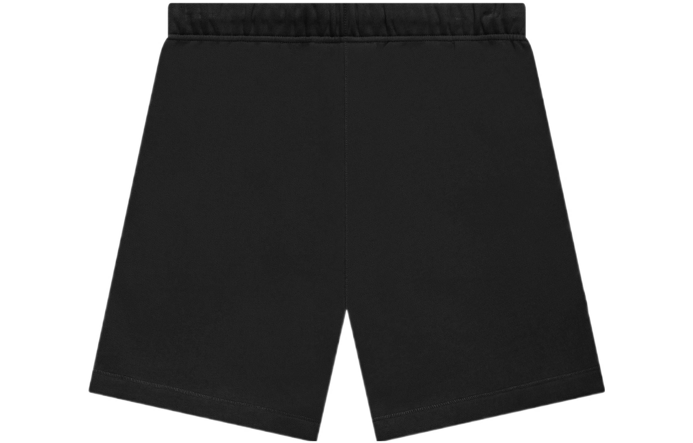 Спортивные шорты Fear of God Essentials SS22 Sweatshorts 'Stretch Limo' FOG-SS22-876, черный — фото 3