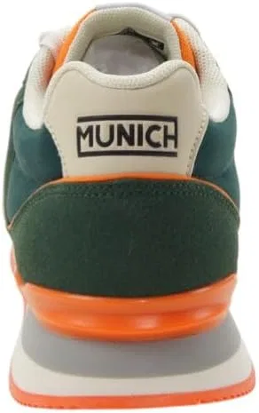 Мужские кроссовки Munich Dash 273, Green — фото 4