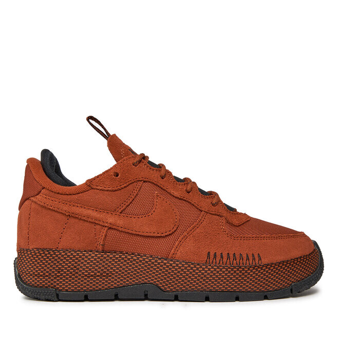 

Кроссовки Nike Air Force 1 Wild FB2348 800 Rugged Orange/Rugged Orange, оранжевый