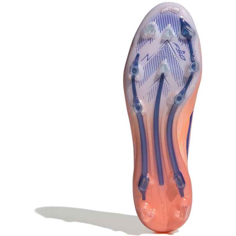 Футбольные бутсы для газона f50 elite fg Adidas, мультиколор — фото 2