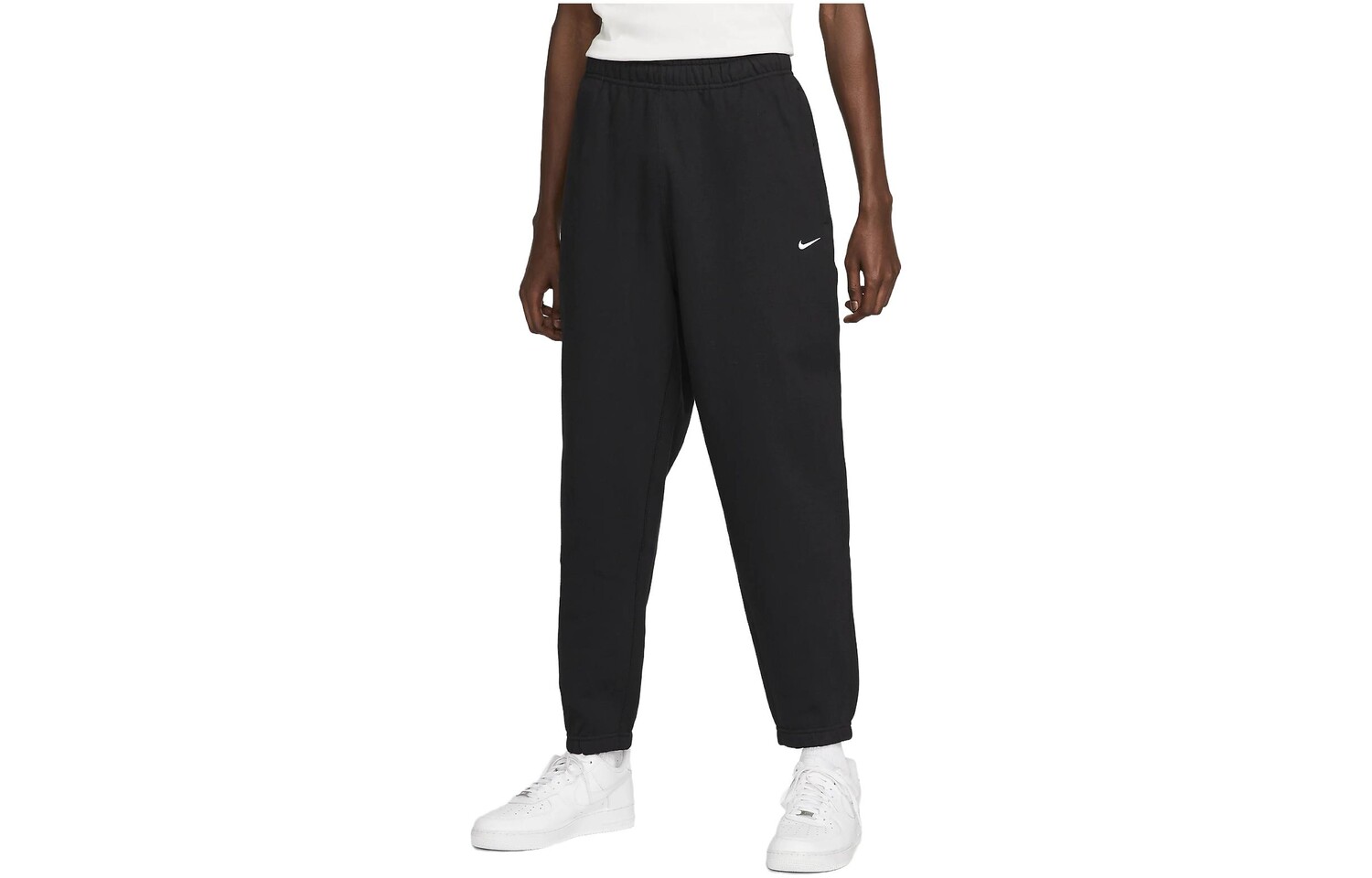 

Мужские трикотажные спортивные штаны Nike, цвет Black