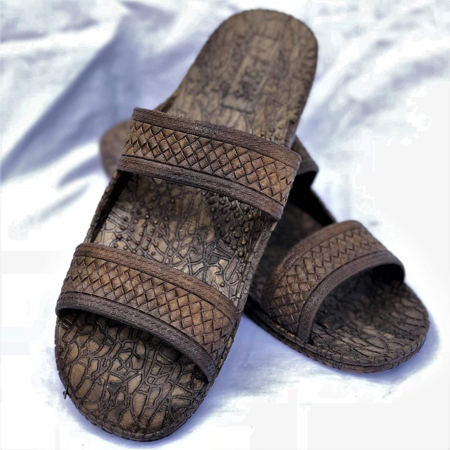 Сандалии J-Slips для женщин и мужчин - удобные сандалии Jesus для пляжа - водонепроницаемые гавайские шлепанцы в 12 цветах, сандалии J-SLIPS HAWAII — фото 3