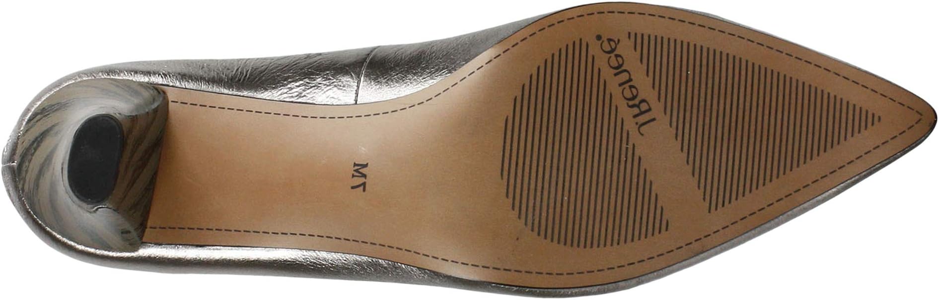 Туфли J. Renee Asilah, цвет Taupe Metallic Nappa — фото 3